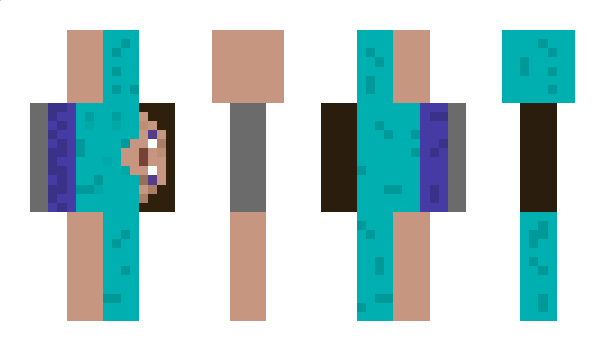 hotdogwuerstchen Minecraft Skin