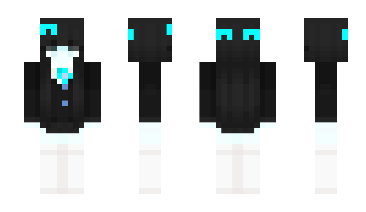 slinkyhits Minecraft Skin