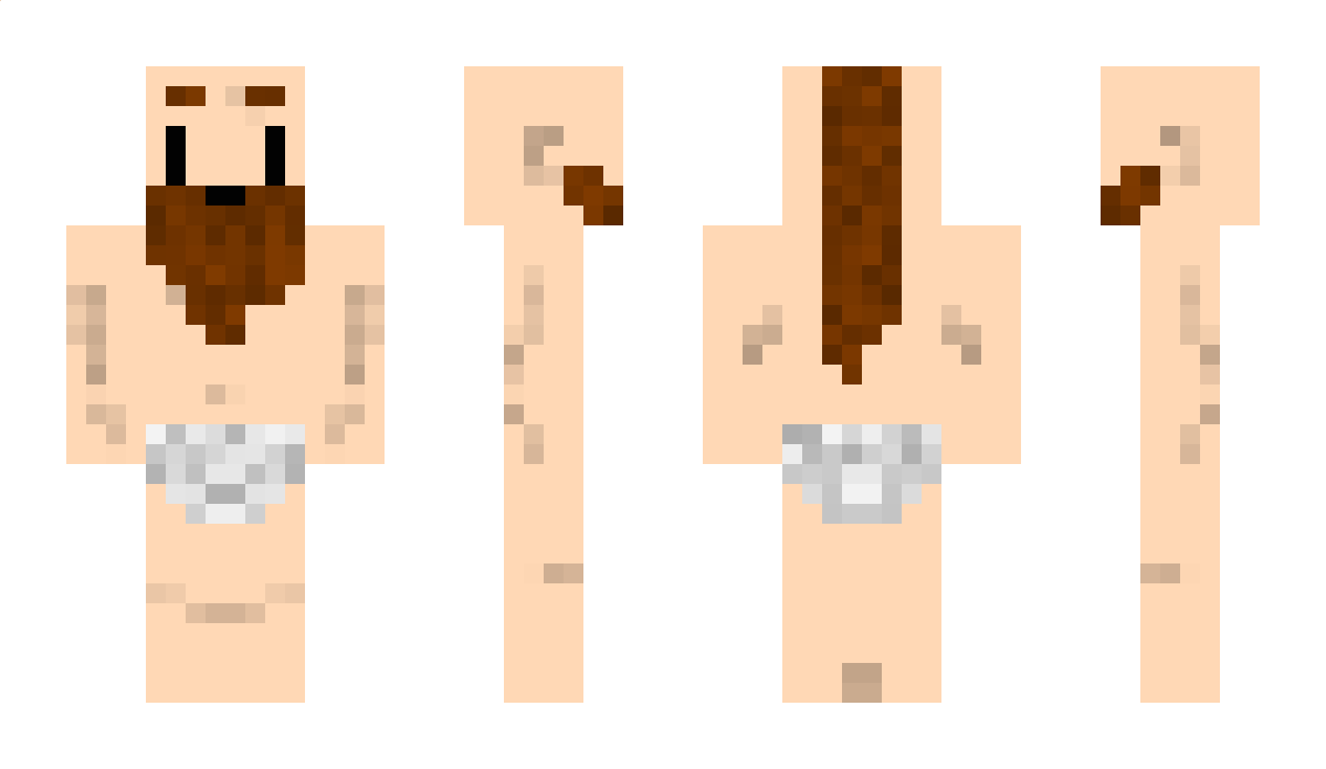 BannedPT Minecraft Skin