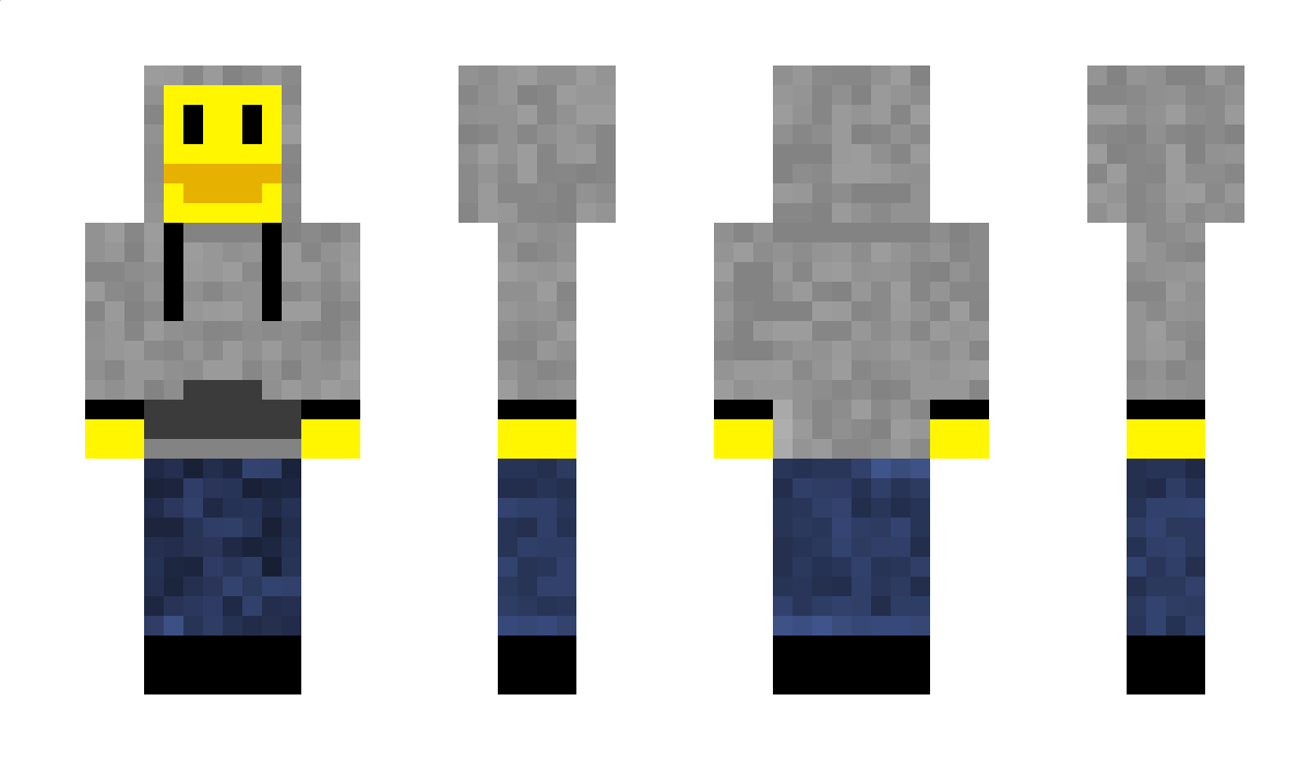 Schlauberscher Minecraft Skin