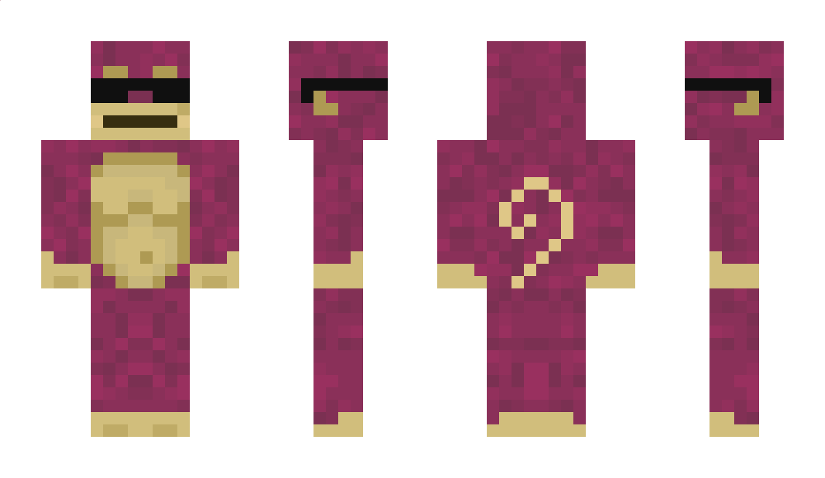 Lu_ Minecraft Skin