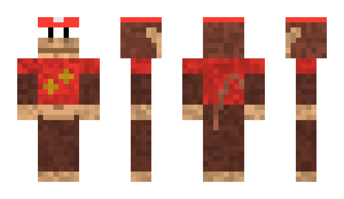 Ogaitv Minecraft Skin