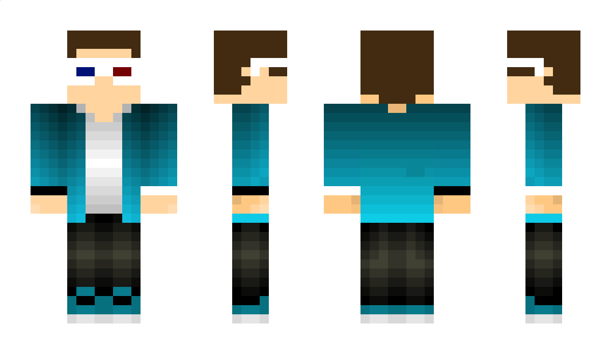 PnF Minecraft Skin