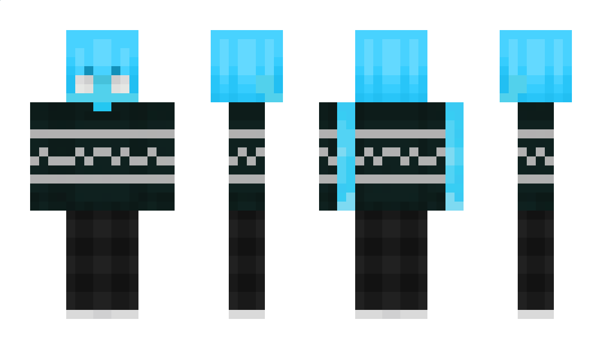 reyefora Minecraft Skin