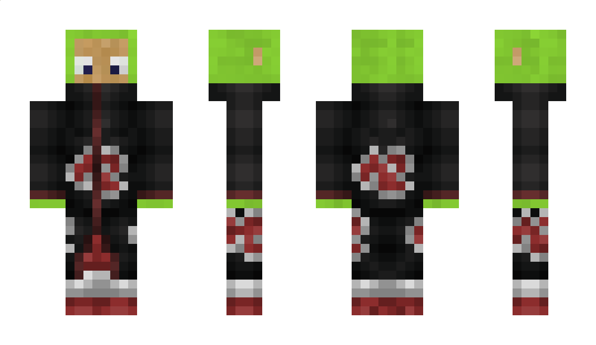 czechyy Minecraft Skin