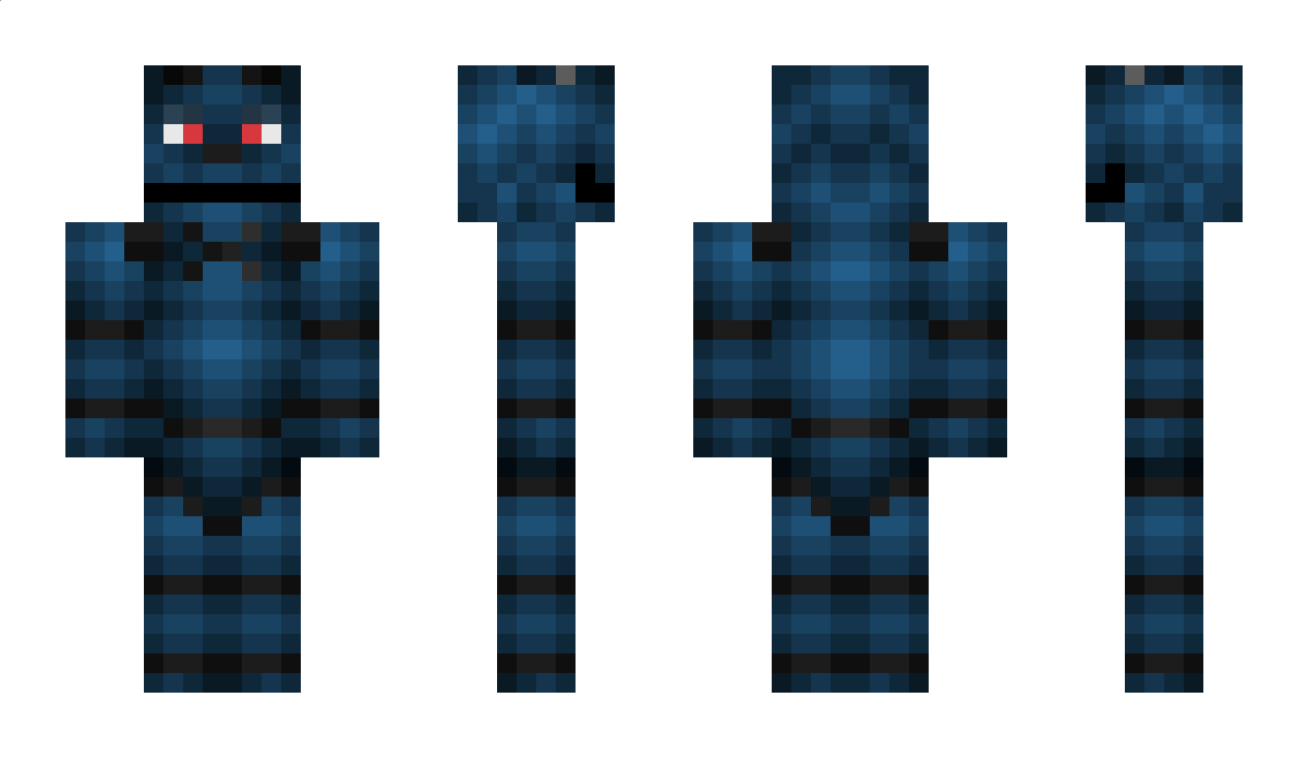 osgm Minecraft Skin