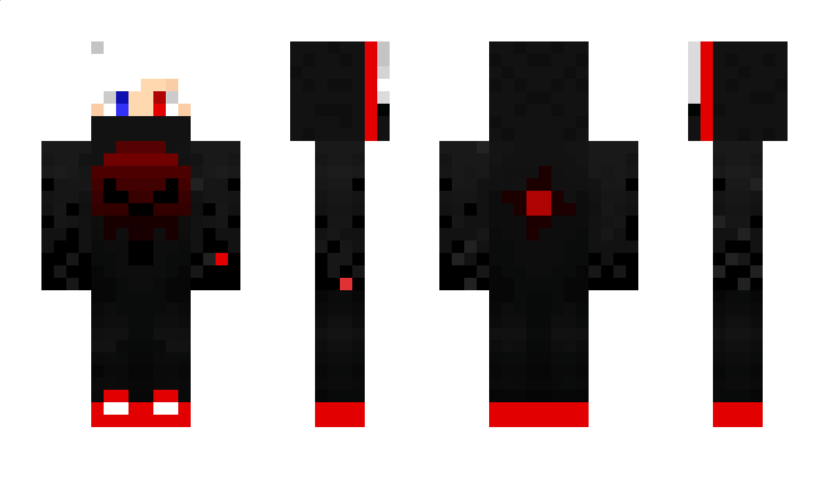 Mastertvcz Minecraft Skin