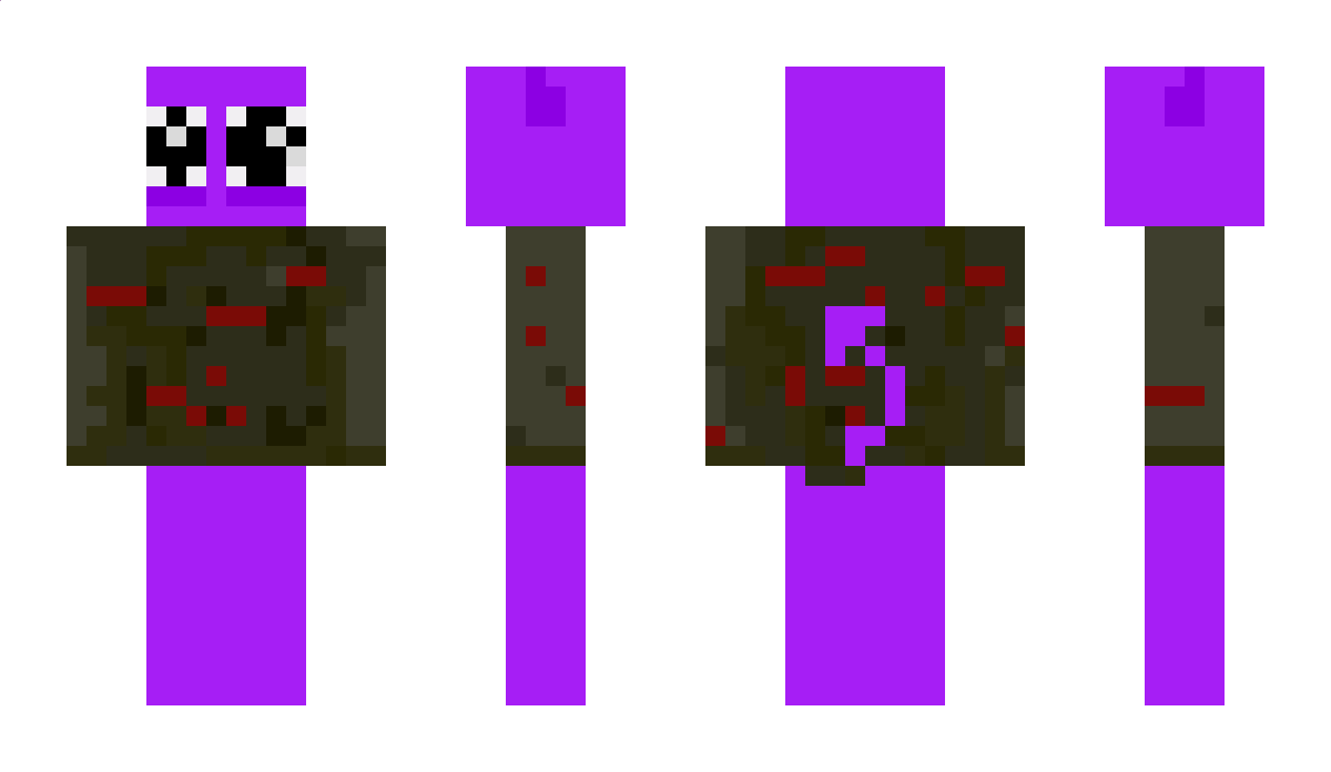 Nevart_ Minecraft Skin