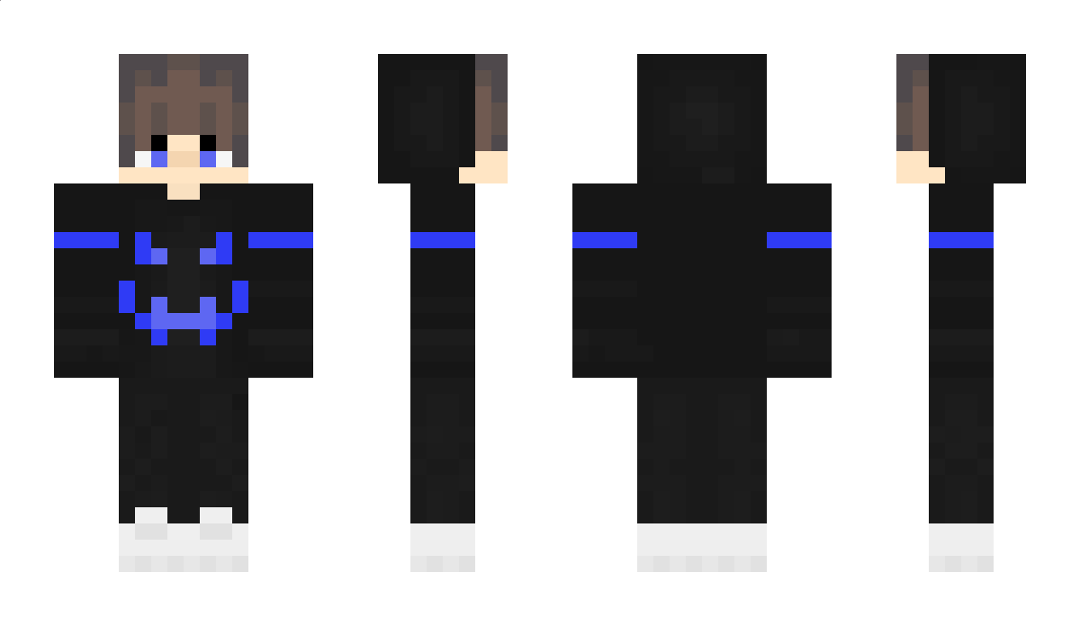 Cin_haw Minecraft Skin