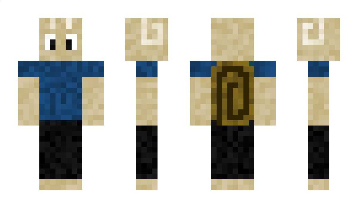 NerdySnail Minecraft Skin