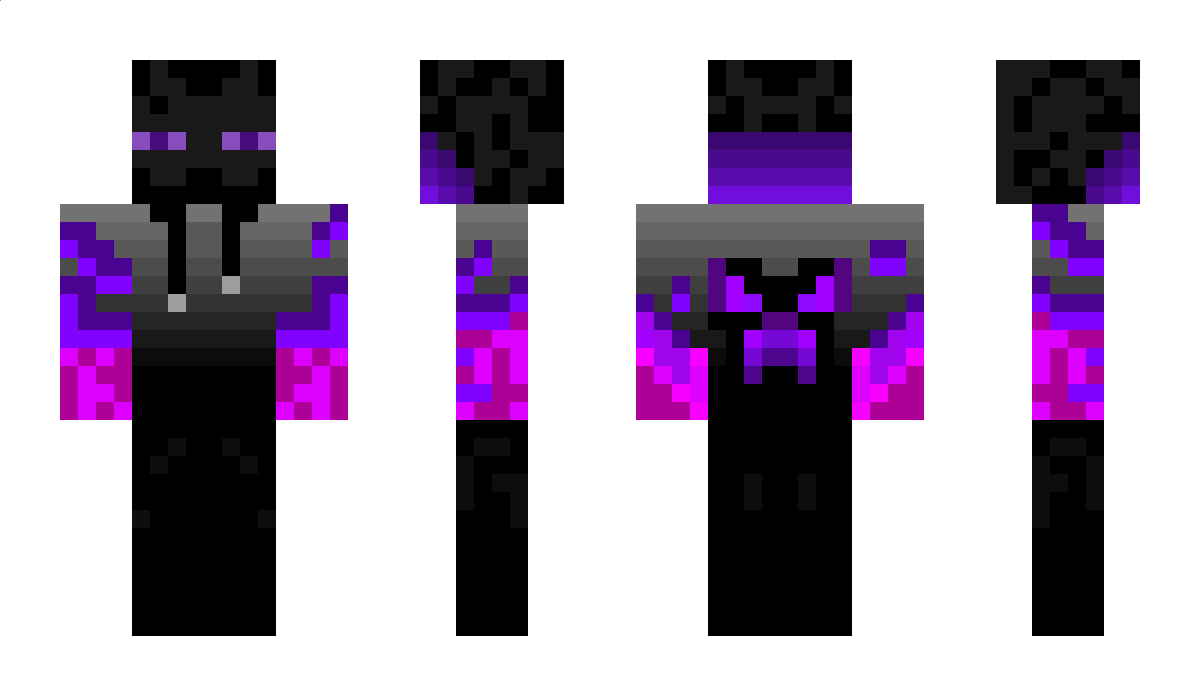 Enderyman_094 Minecraft Skin