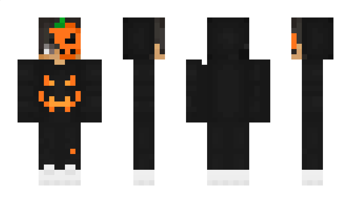 Leon_gummy Minecraft Skin