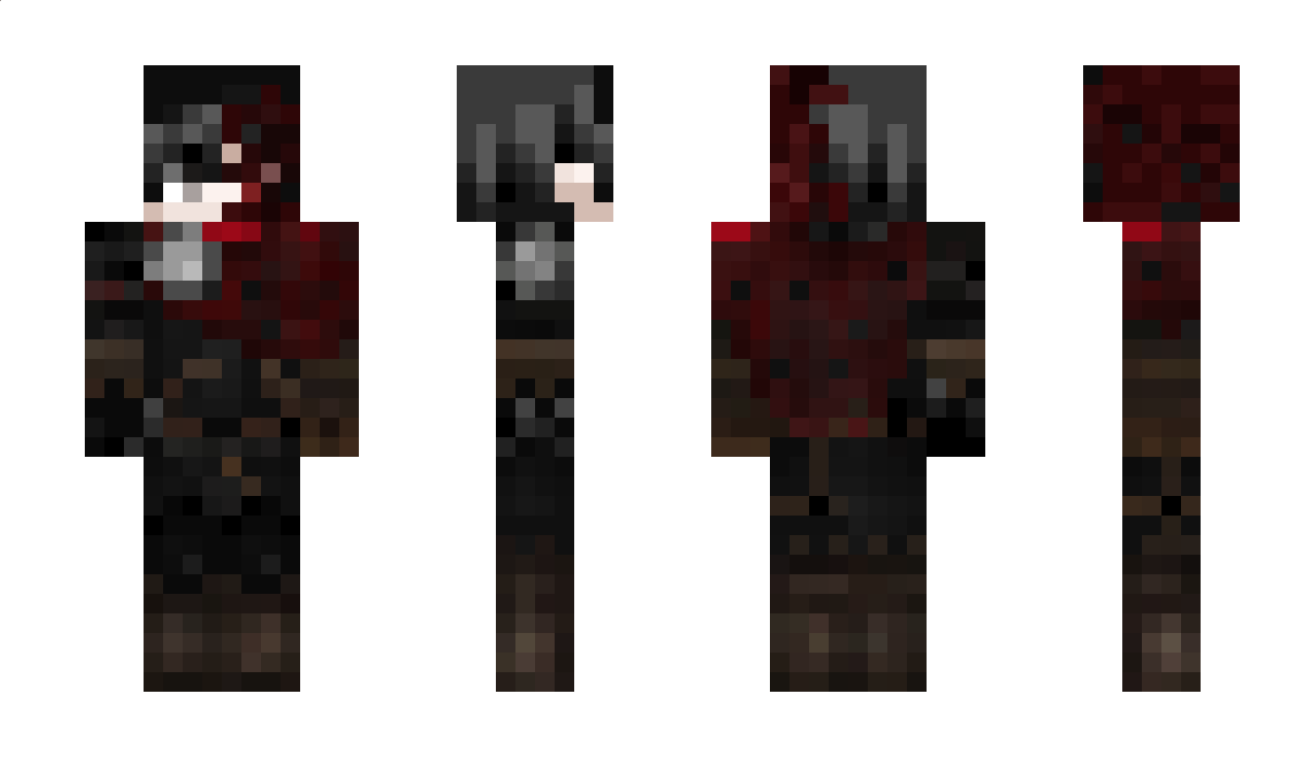 A3loosh Minecraft Skin