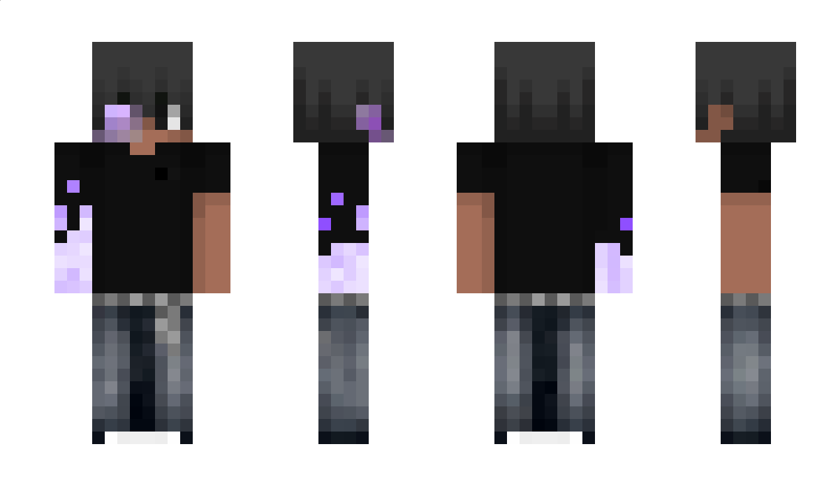 thurzxn Minecraft Skin