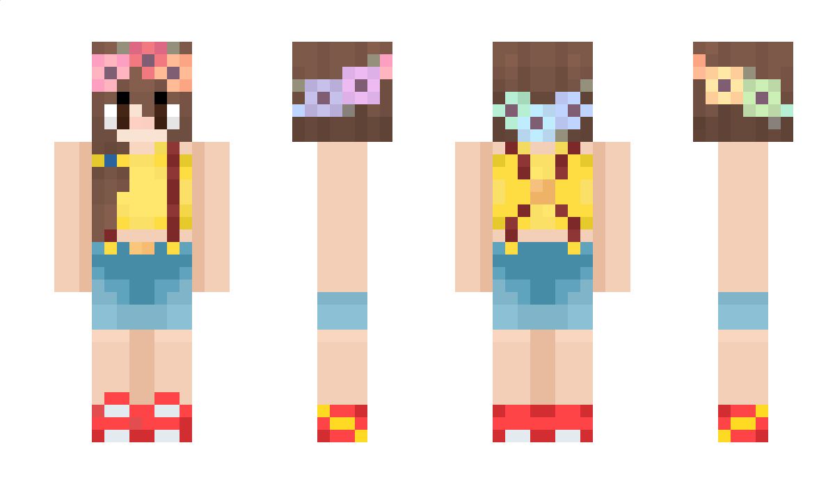 PatteZZ_K Minecraft Skin