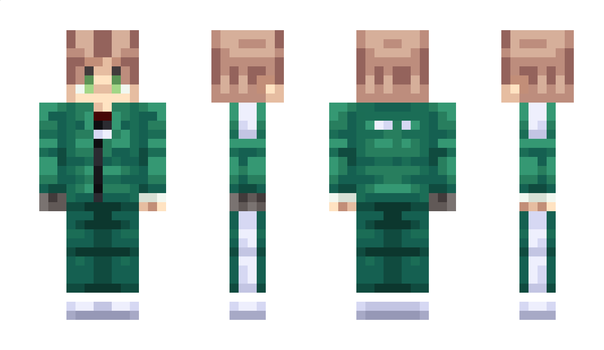 Endiekey__ Minecraft Skin