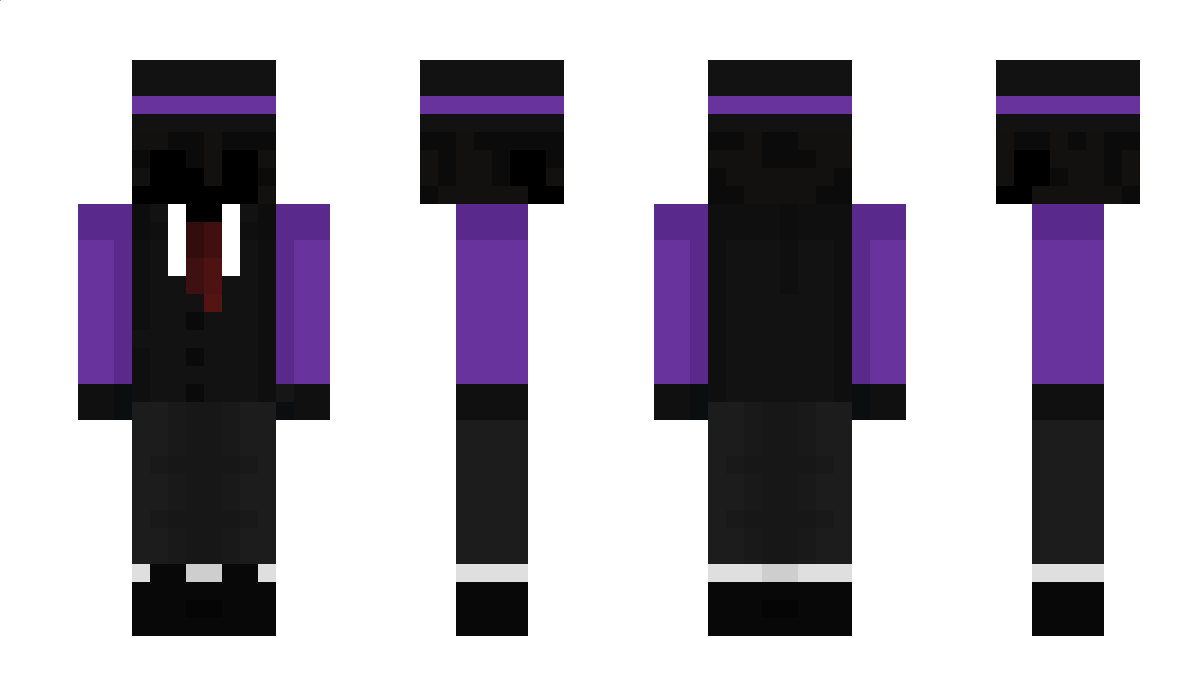 KnoxIsHere Minecraft Skin