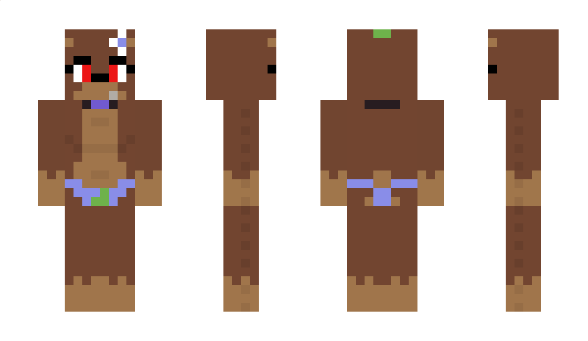 lil_flowerpot Minecraft Skin