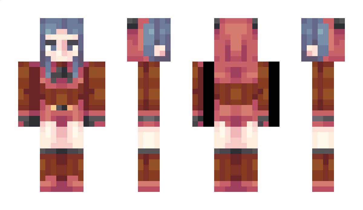 ekkubb Minecraft Skin