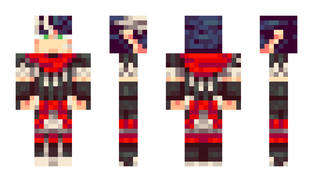 Jecth Minecraft Skin