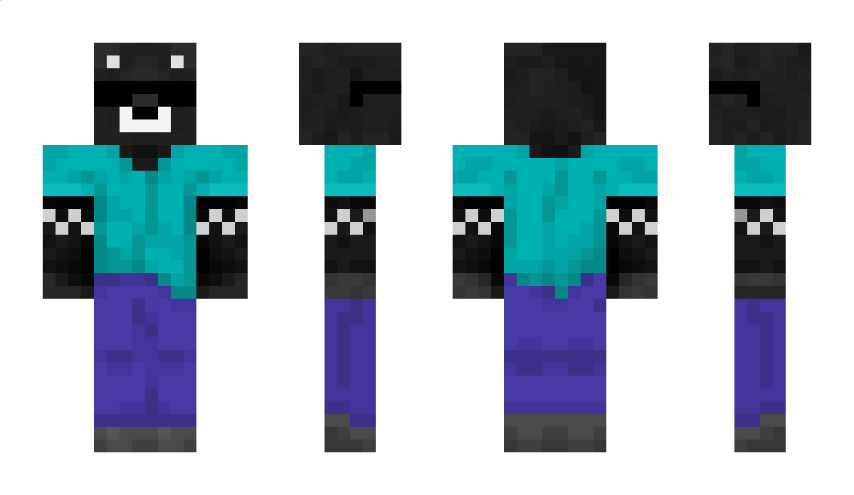 Spreen_DMC111 Minecraft Skin