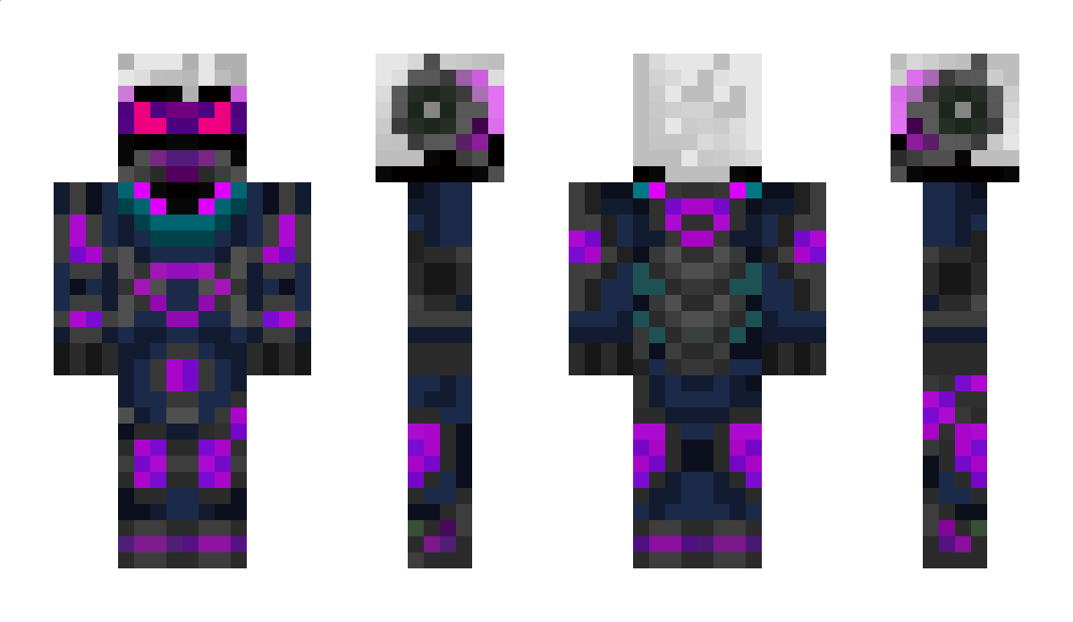 DearDeath Minecraft Skin