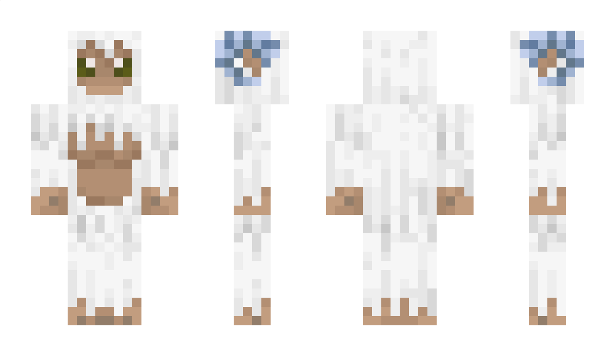 Nerx Minecraft Skin