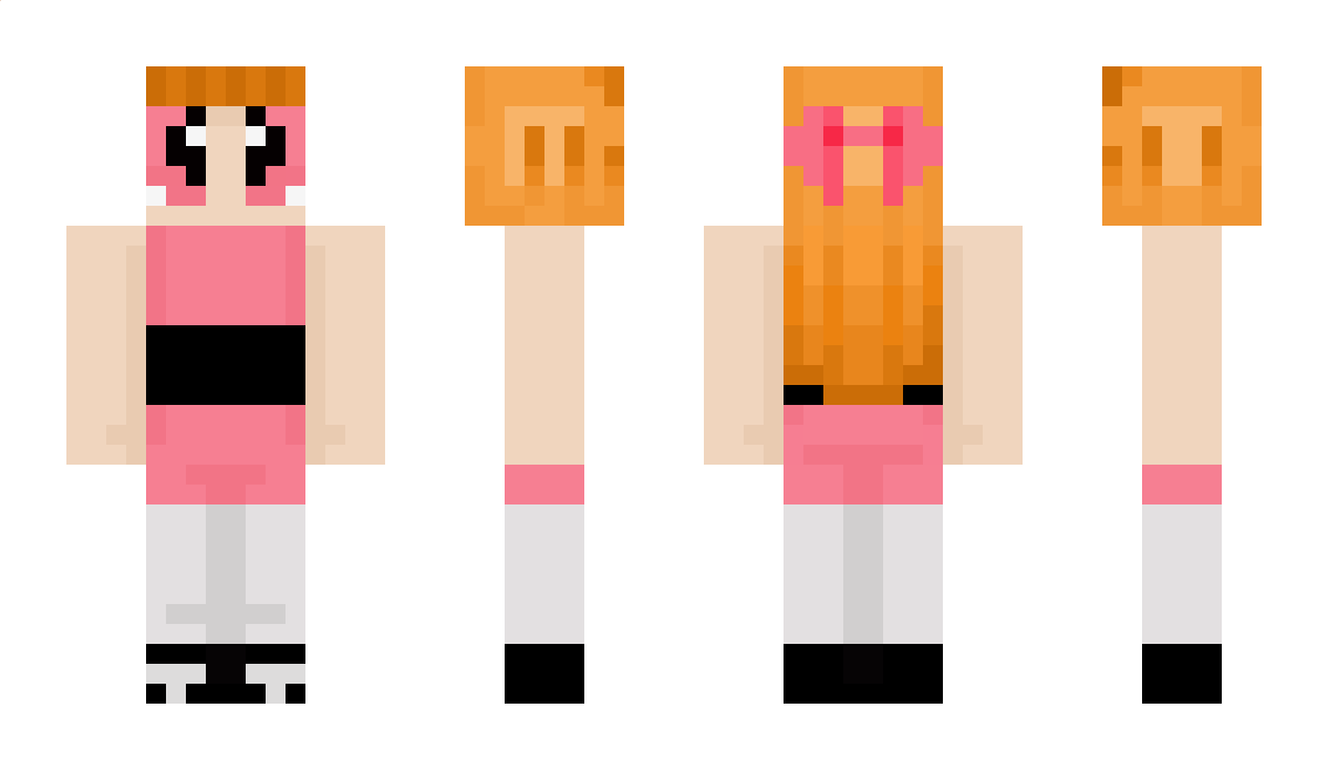 Masebajace Minecraft Skin