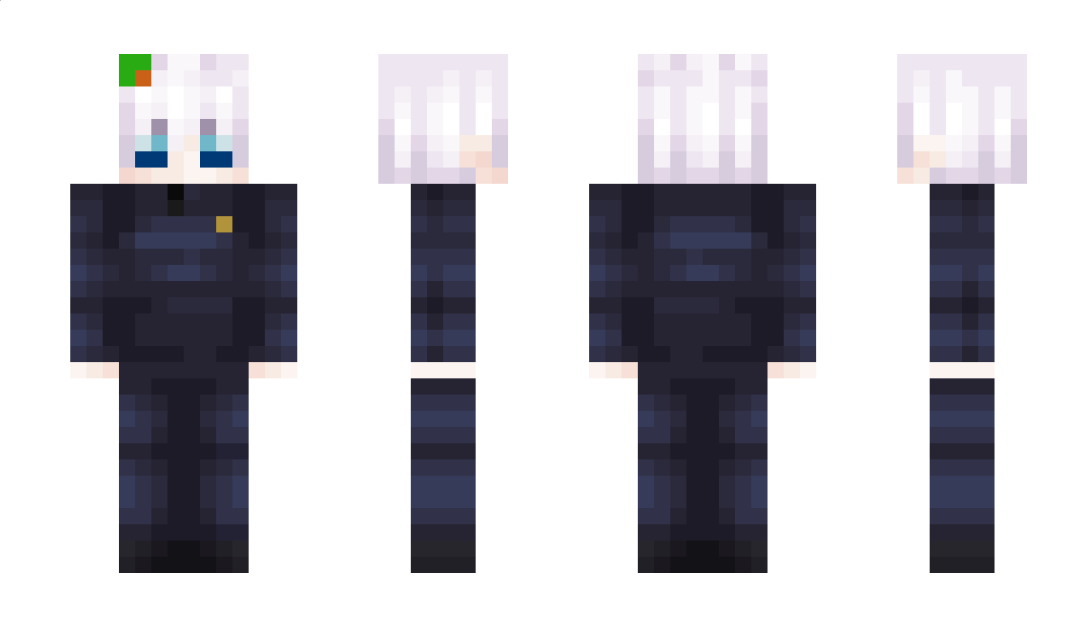 METHASENSEI Minecraft Skin