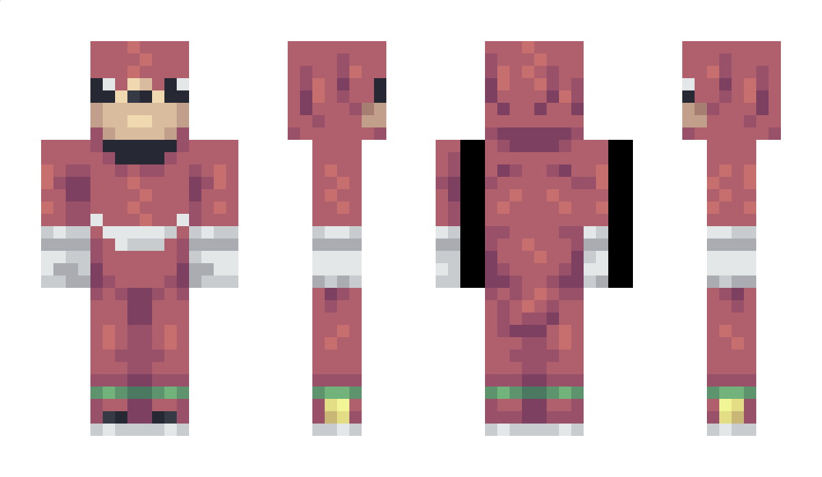 JhonnyJhom Minecraft Skin
