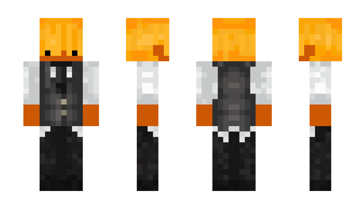 Leodopardos Minecraft Skin