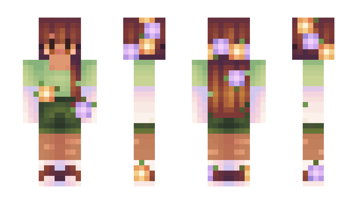 haiikaii Minecraft Skin