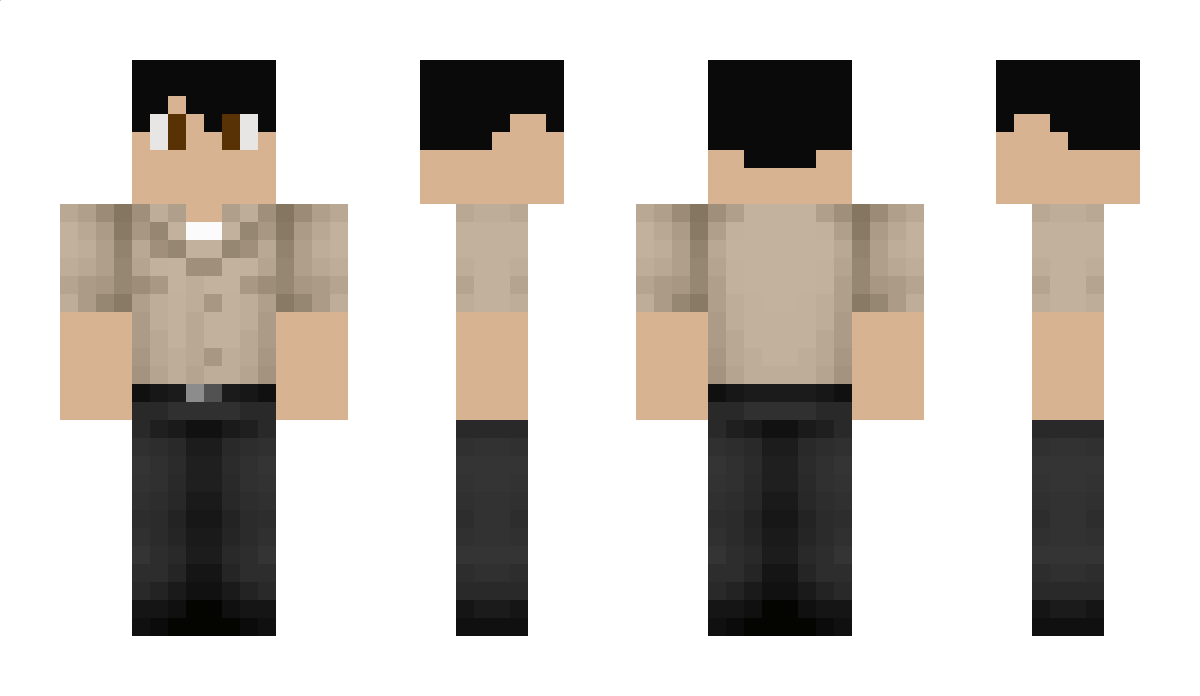 LtDayman1000 Minecraft Skin