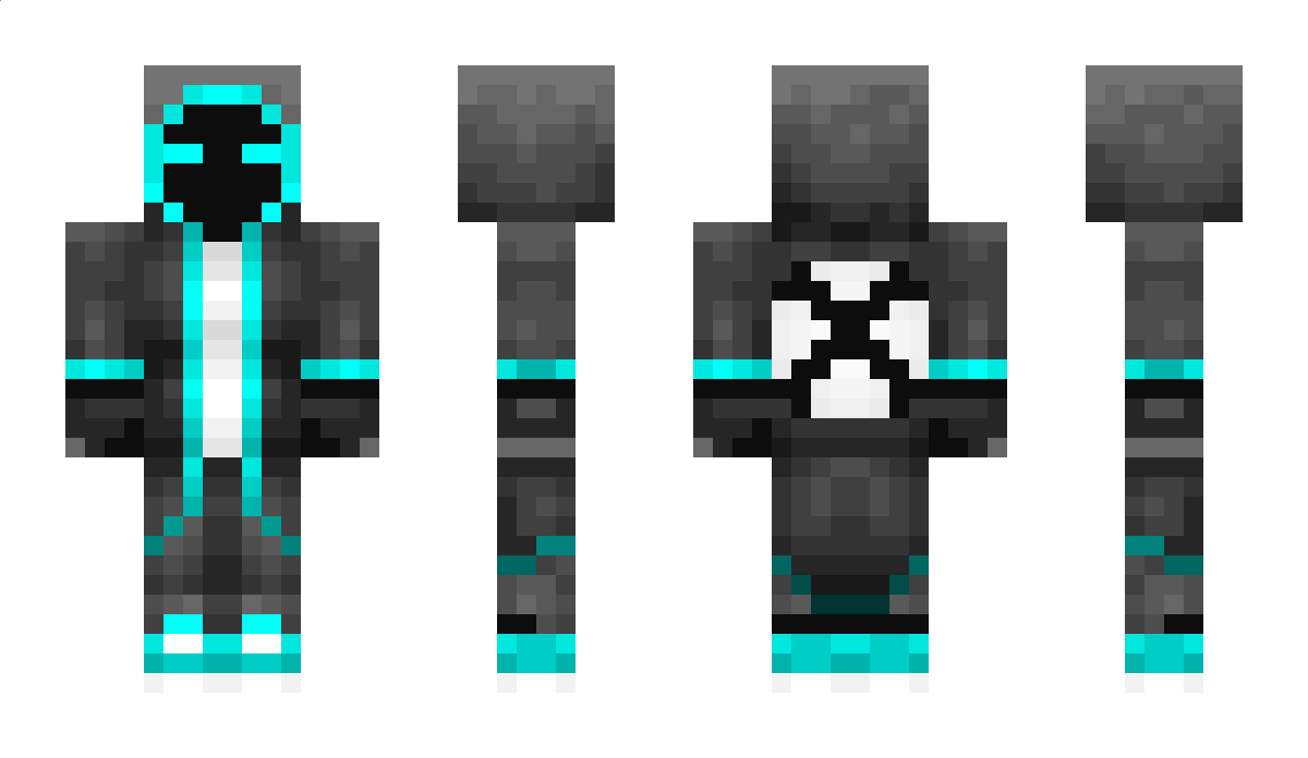 Raymbo Minecraft Skin