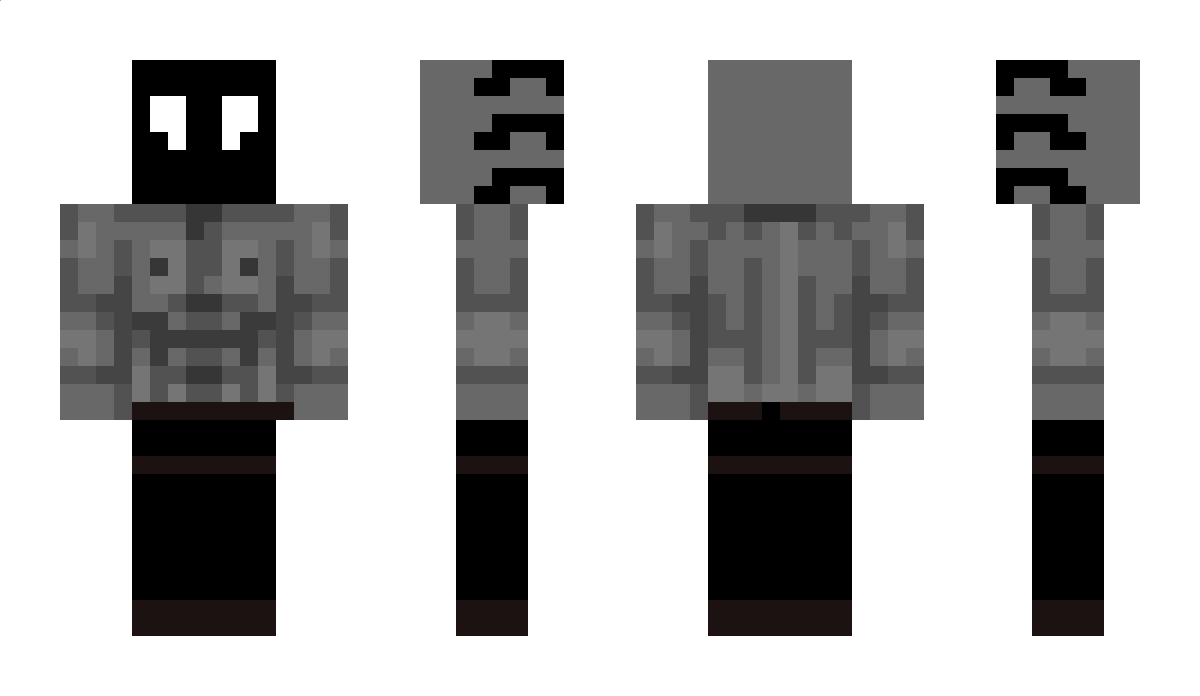 Splungdong Minecraft Skin