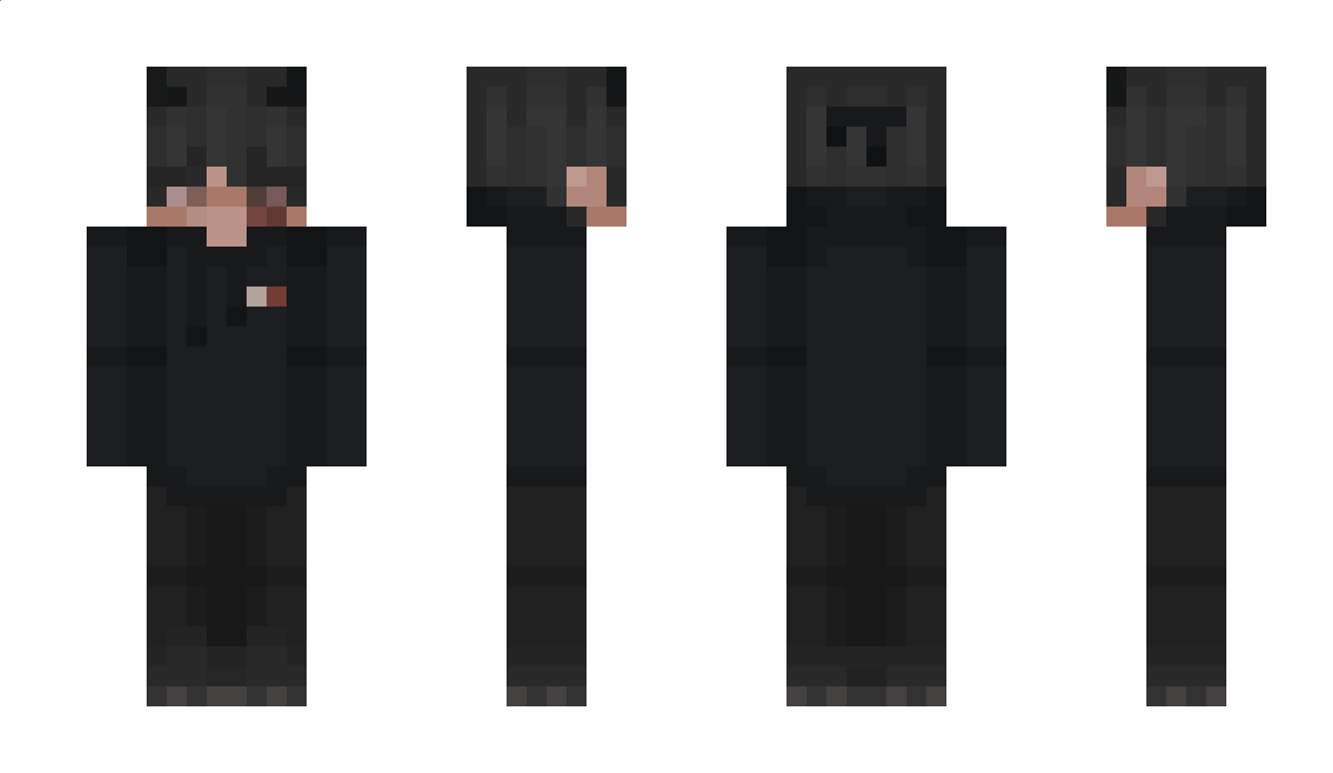 Blackrig Minecraft Skin