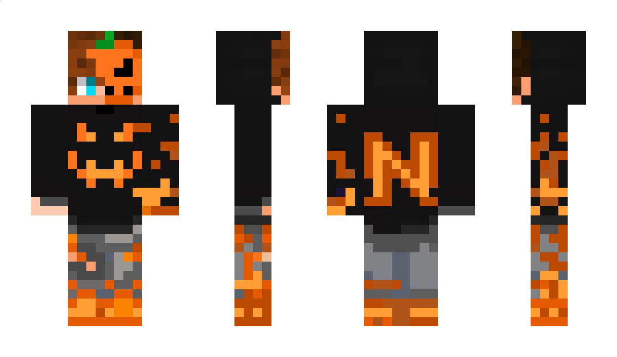 Niklas_exe Minecraft Skin