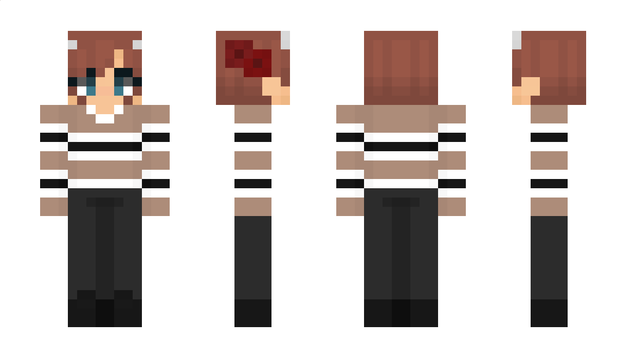 Lechsion Minecraft Skin