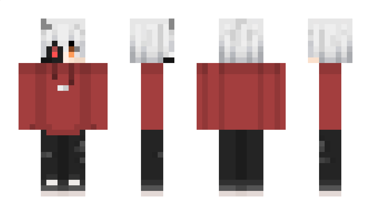 Osnoyl Minecraft Skin