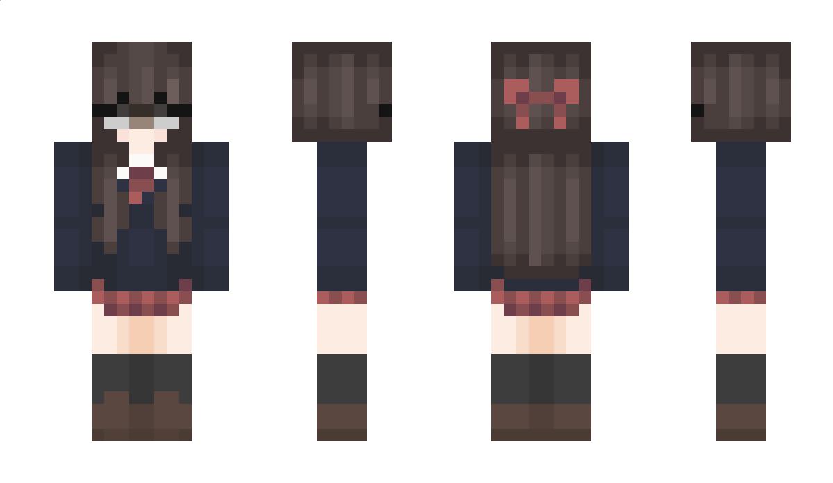 DuceMC Minecraft Skin