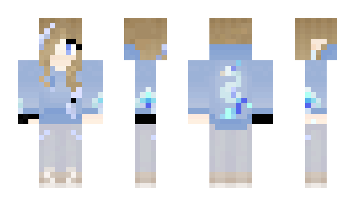 Arbens Minecraft Skin