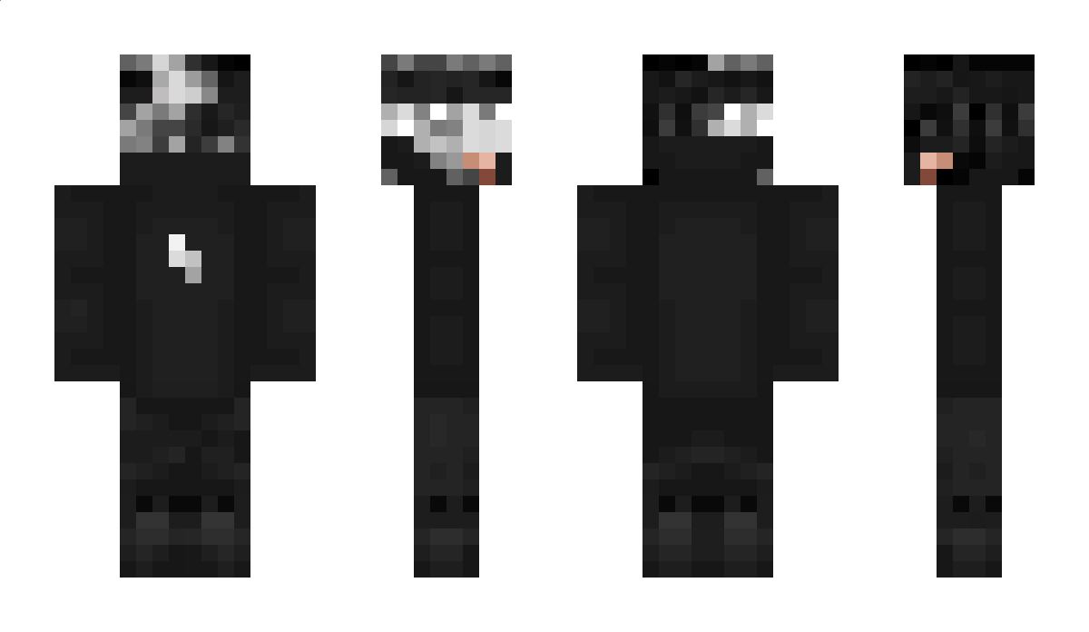 kkirek Minecraft Skin