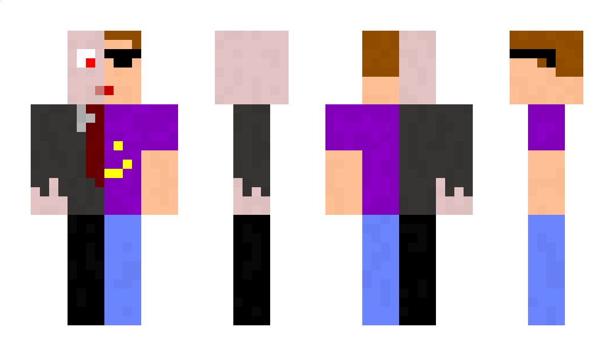 SEmiFunny2000 Minecraft Skin