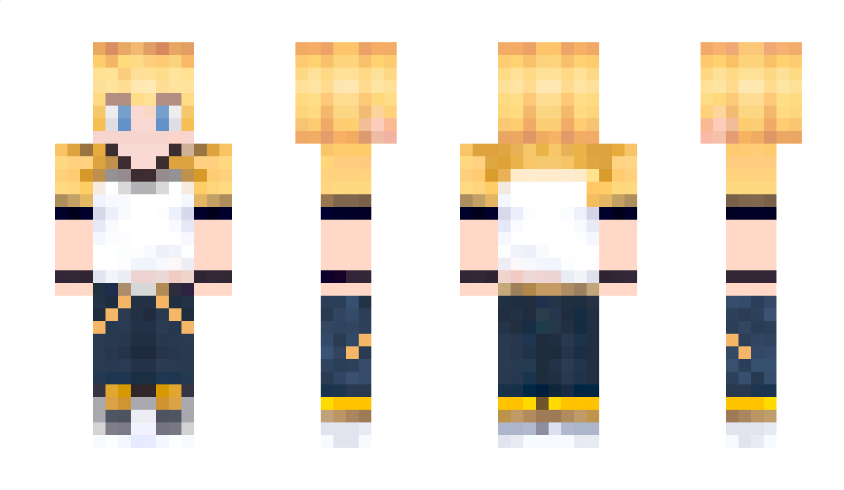 crytiee Minecraft Skin