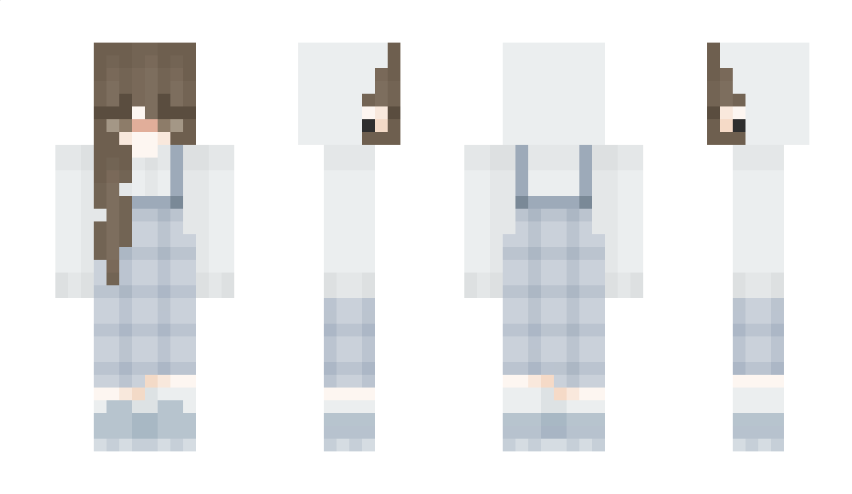 ADis Minecraft Skin