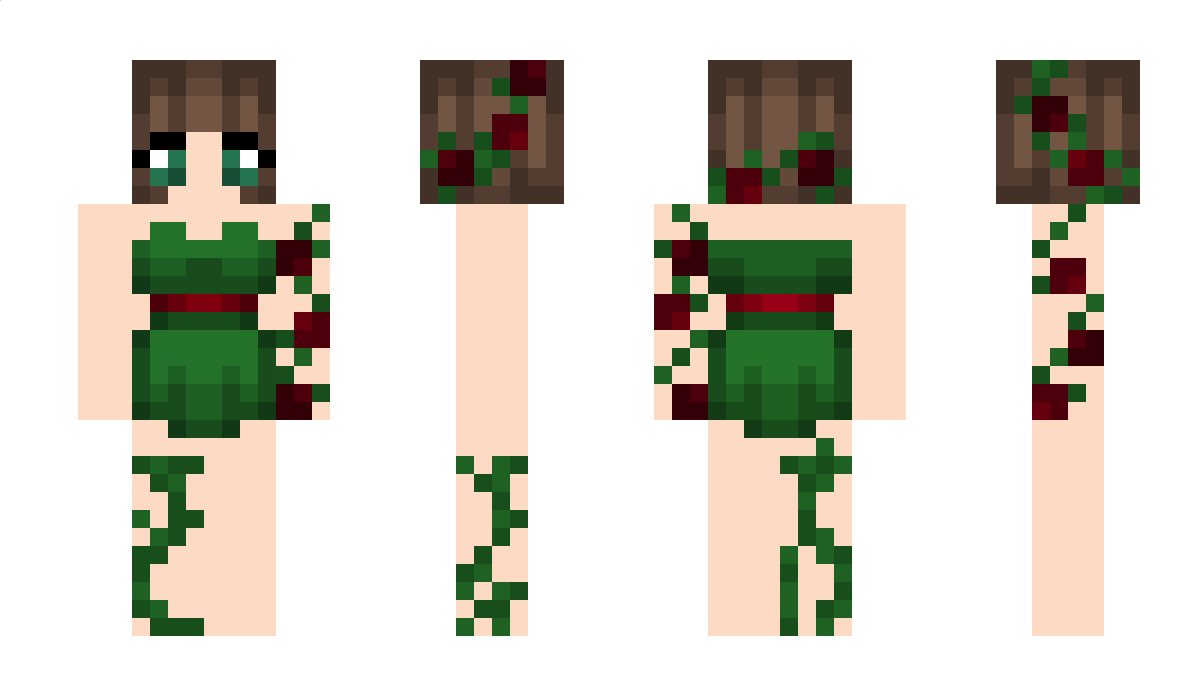 Nkyss Minecraft Skin