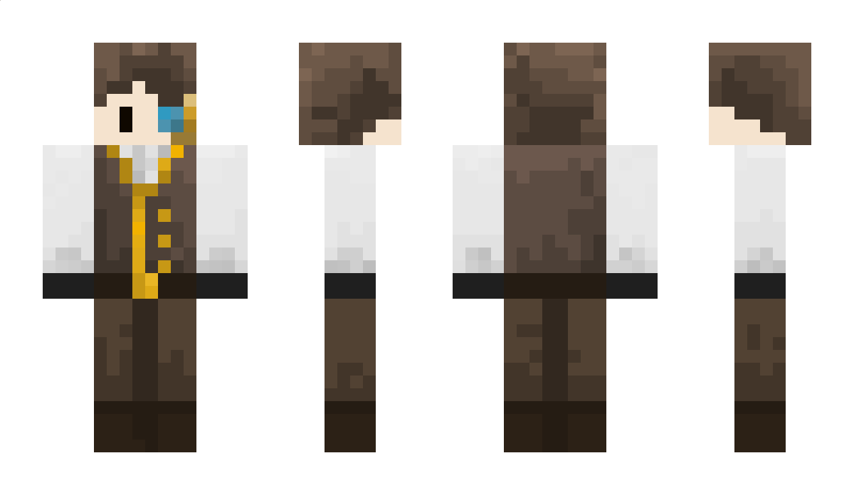 Godsicle Minecraft Skin