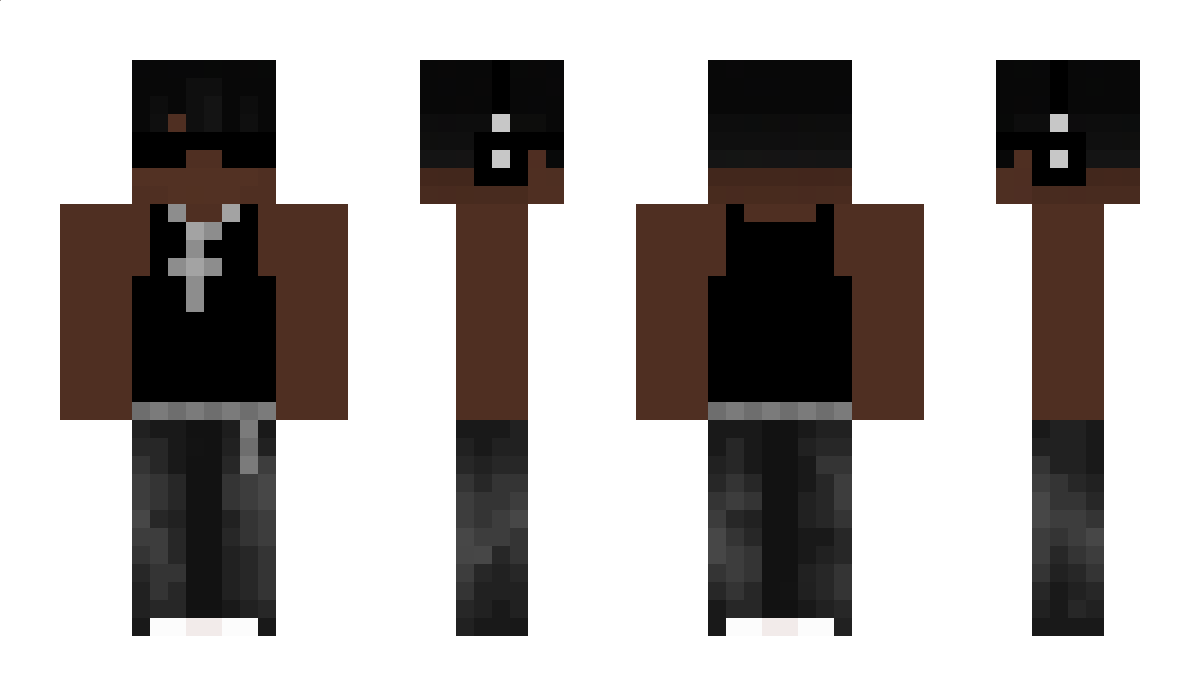 johnnnnnnnnnnnn Minecraft Skin