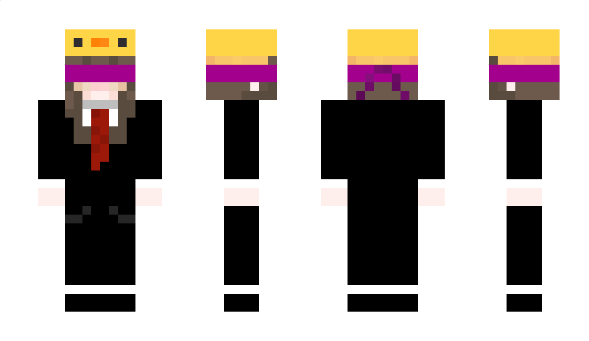 Itztiryx Minecraft Skin