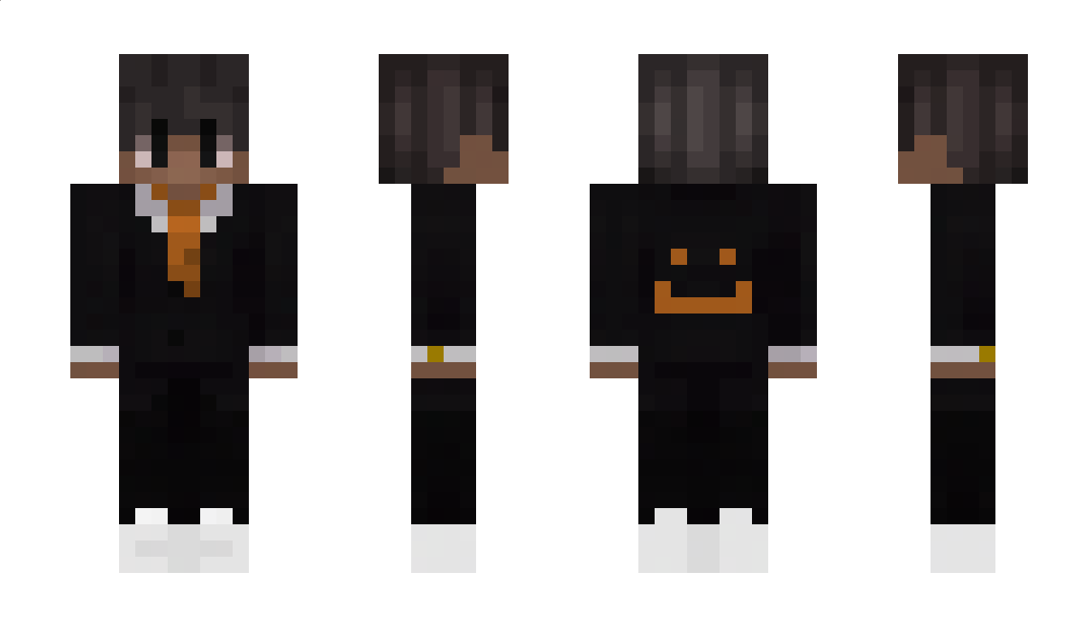 subedh Minecraft Skin